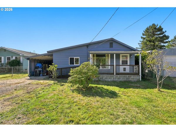 145 S 14TH ST, Lakeside, OR 97449