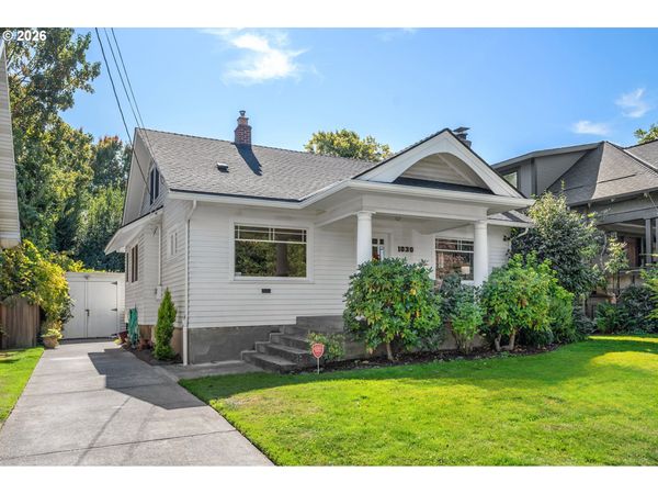1030 NE FLORAL PL, Portland, OR 97232