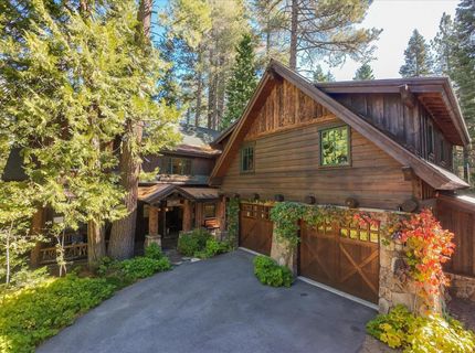 203 Quiet Walk Road, Tahoma, CA 96142 Photo