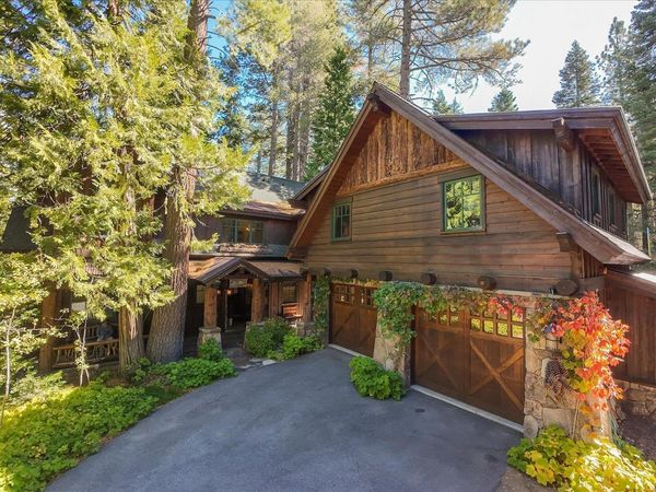 203 Quiet Walk Road, Tahoma, CA 96142