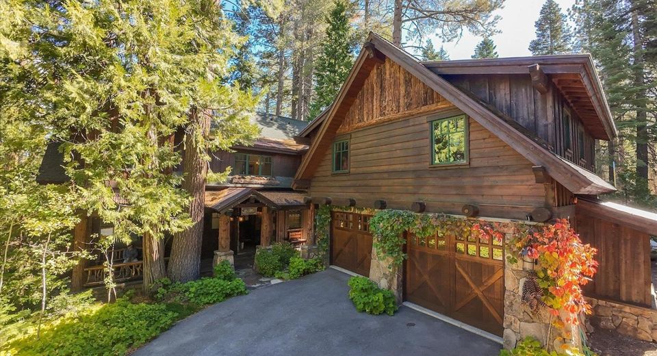 203 Quiet Walk Road, Tahoma, CA 96142 Photo