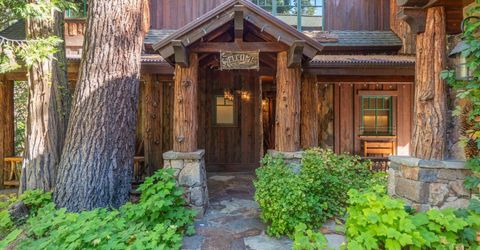 203 Quiet Walk Road, Tahoma, CA 96142 Photo