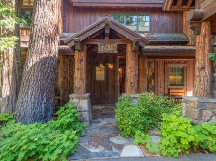203 Quiet Walk Road, Tahoma, CA 96142 Photo
