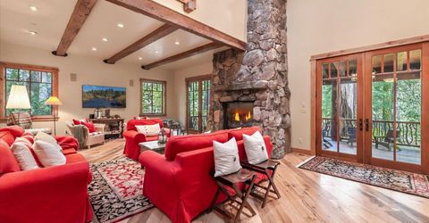 203 Quiet Walk Road, Tahoma, CA 96142 Photo