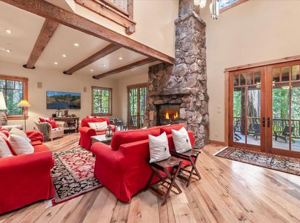 203 Quiet Walk Road, Tahoma, CA 96142 Photo