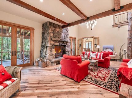 203 Quiet Walk Road, Tahoma, CA 96142 Photo