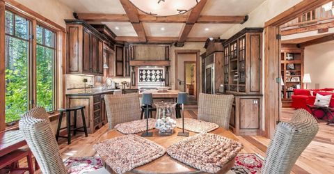 203 Quiet Walk Road, Tahoma, CA 96142 Photo