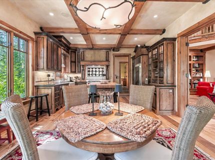 203 Quiet Walk Road, Tahoma, CA 96142 Photo