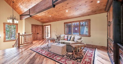 203 Quiet Walk Road, Tahoma, CA 96142 Photo