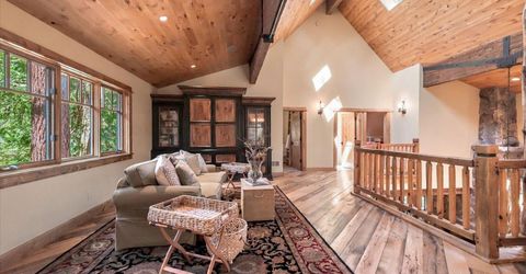 203 Quiet Walk Road, Tahoma, CA 96142 Photo