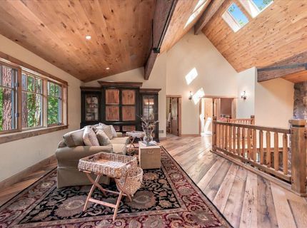 203 Quiet Walk Road, Tahoma, CA 96142 Photo