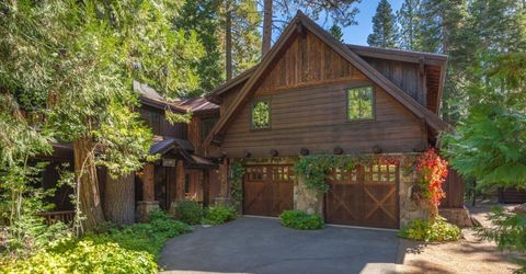 203 Quiet Walk Road, Tahoma, CA 96142 Photo