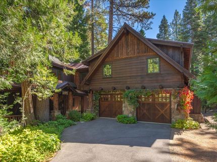 203 Quiet Walk Road, Tahoma, CA 96142 Photo