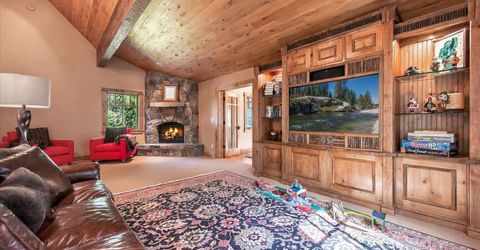 203 Quiet Walk Road, Tahoma, CA 96142 Photo