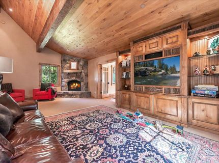 203 Quiet Walk Road, Tahoma, CA 96142 Photo