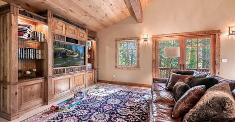 203 Quiet Walk Road, Tahoma, CA 96142 Photo
