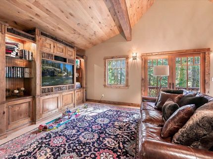 203 Quiet Walk Road, Tahoma, CA 96142 Photo