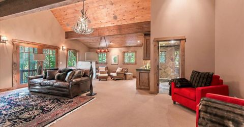 203 Quiet Walk Road, Tahoma, CA 96142 Photo