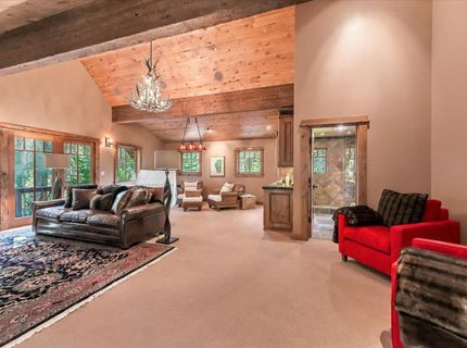203 Quiet Walk Road, Tahoma, CA 96142 Photo