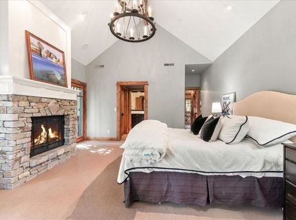 203 Quiet Walk Road, Tahoma, CA 96142 Photo