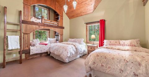 203 Quiet Walk Road, Tahoma, CA 96142 Photo