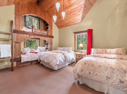 203 Quiet Walk Road, Tahoma, CA 96142 Photo