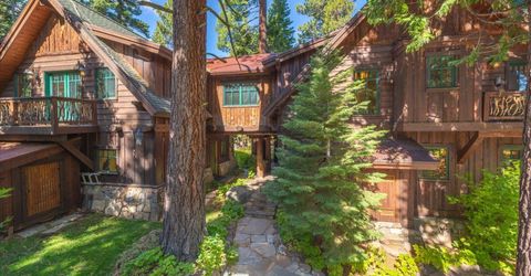 203 Quiet Walk Road, Tahoma, CA 96142 Photo