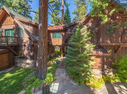 203 Quiet Walk Road, Tahoma, CA 96142 Photo
