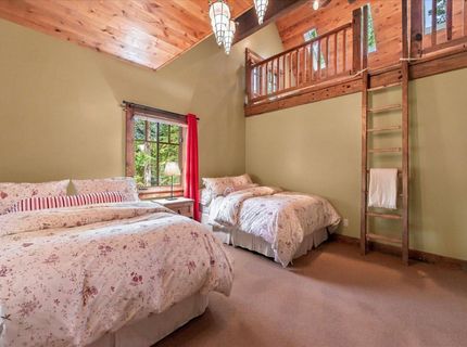 203 Quiet Walk Road, Tahoma, CA 96142 Photo