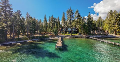 203 Quiet Walk Road, Tahoma, CA 96142 Photo