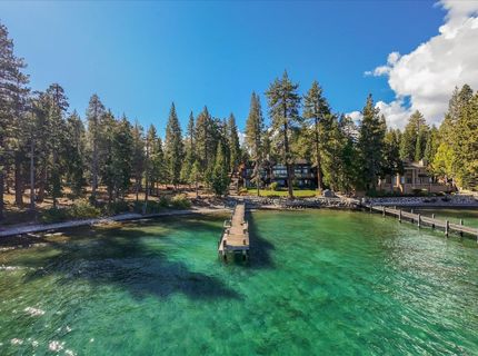 203 Quiet Walk Road, Tahoma, CA 96142 Photo