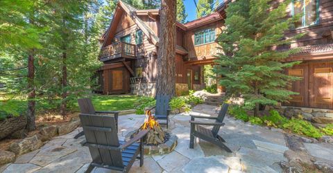 203 Quiet Walk Road, Tahoma, CA 96142 Photo