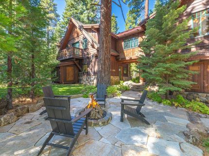 203 Quiet Walk Road, Tahoma, CA 96142 Photo