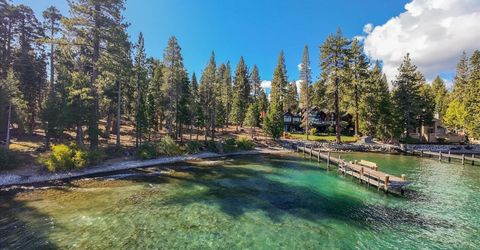 203 Quiet Walk Road, Tahoma, CA 96142 Photo