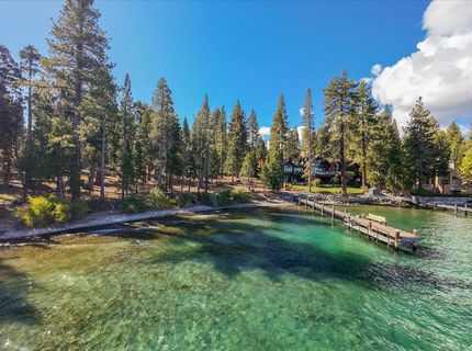 203 Quiet Walk Road, Tahoma, CA 96142 Photo