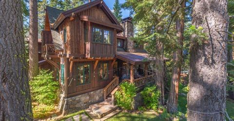 203 Quiet Walk Road, Tahoma, CA 96142 Photo