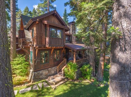 203 Quiet Walk Road, Tahoma, CA 96142 Photo