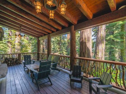 203 Quiet Walk Road, Tahoma, CA 96142 Photo