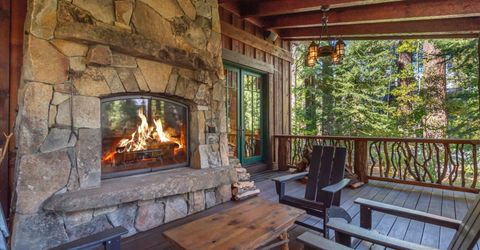 203 Quiet Walk Road, Tahoma, CA 96142 Photo