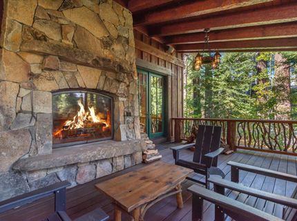 203 Quiet Walk Road, Tahoma, CA 96142 Photo