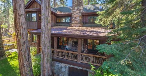 203 Quiet Walk Road, Tahoma, CA 96142 Photo