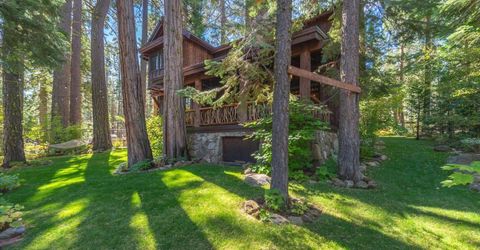 203 Quiet Walk Road, Tahoma, CA 96142 Photo