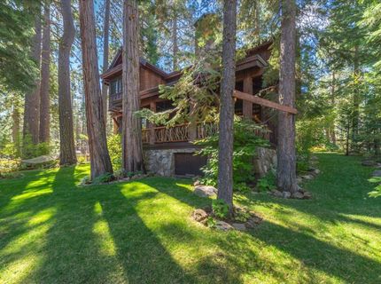 203 Quiet Walk Road, Tahoma, CA 96142 Photo