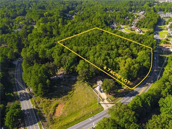 3015 Mars Hill Road NW, Acworth, GA 30101