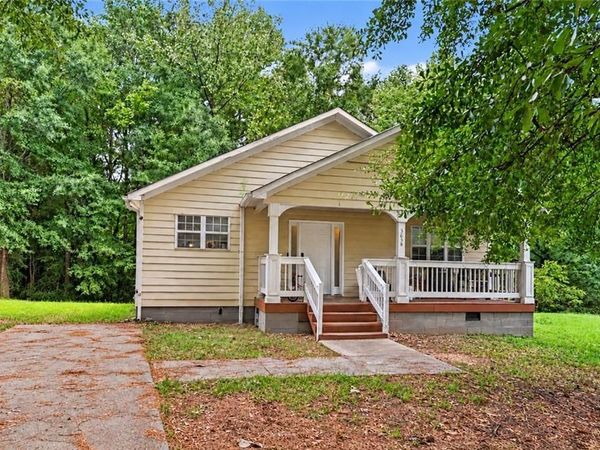 3638 Bolfair Drive NW, Atlanta, GA 30331