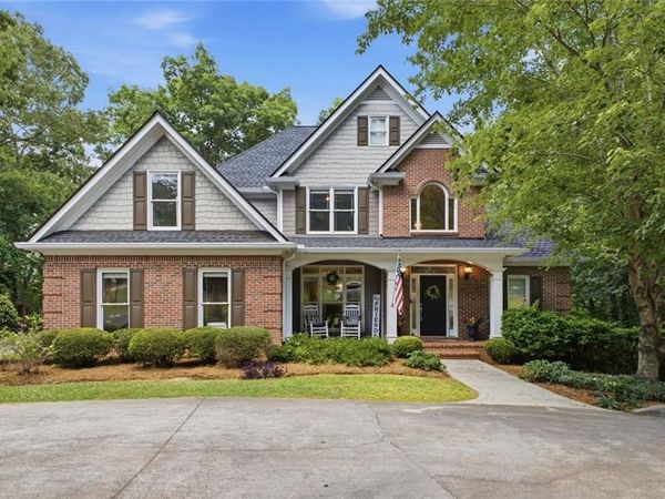 11 Breckenridge Road SE, Rome, GA 30161
