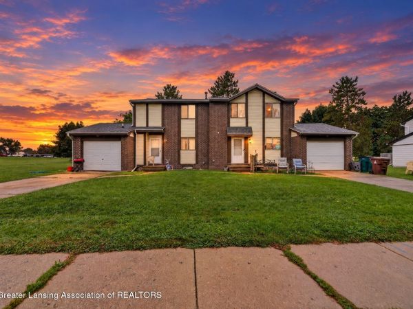 3941 Glenburne Boulevard, Lansing, MI 48911