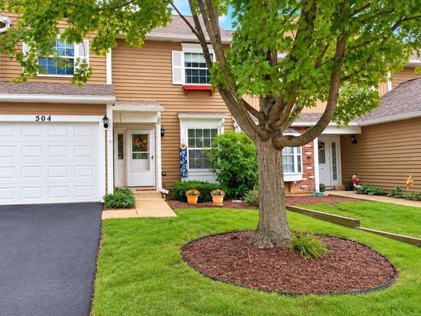 504 Ascot Lane, STREAMWOOD, IL 60107