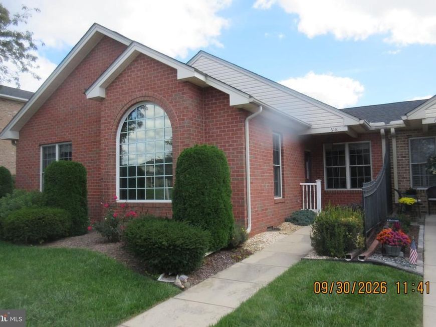 618 Observatory Drive, Hagerstown, MD 21742 Main Photo