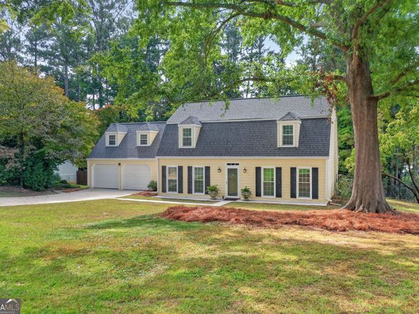 1761 Canton Hills Circle, Marietta, GA 30062